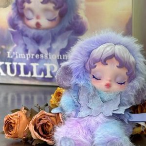 اسکول پاندا (اسکال پاندا) سوپرایزی - جعبه آبی SKULLPANDA