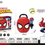 میکرفون اسپایدرمن قرمز 6688/99