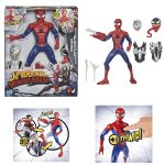 اکشن فیگور اسپایدرمن هزبرو 7493