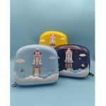 کوله پشتی طرح شاتل3409