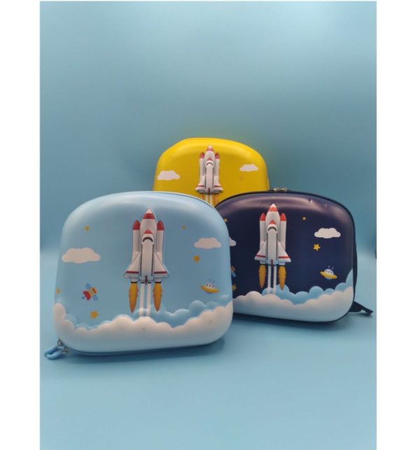 کوله پشتی طرح شاتل3409 - Image 1