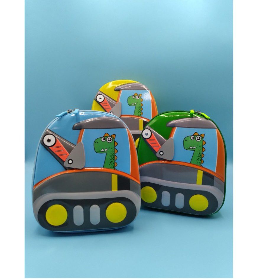 photo_2025-08-31_12-34-17 (4) کوله پشتی طرح دایناسور 3413 - تصویر 1