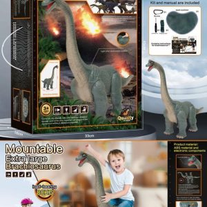 دایناسور سواری موزیکال 6231