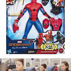 اکشن فیگور اسپایدرمن  هزبرو3567