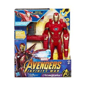 اکشن فیگور آیرومن هزبرو 05609510