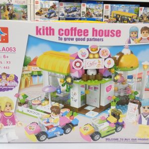 لگو کافه 443 تیکه 063