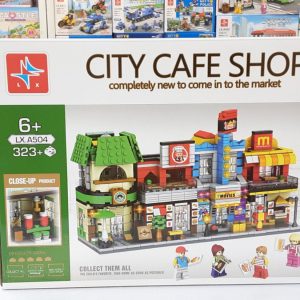 لگو کافی شاپ 504