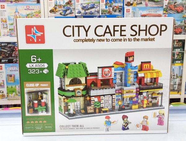 لگو کافی شاپ 504 - Image 1