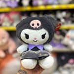 کرومی دامن توری 20 سانت