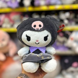 کرومی دامن توری 20 سانت