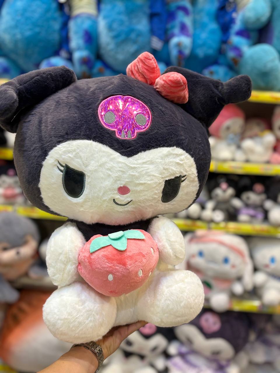 photo_2025-09-02_18-46-33 کرومی توت فرنگی بدست 65 سانت - تصویر 1