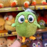 جوجه های رنگی 30 سانت 2