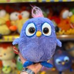 جوجه های رنگی 30 سانت 2