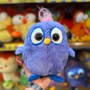 جوجه های رنگی 30 سانت 2