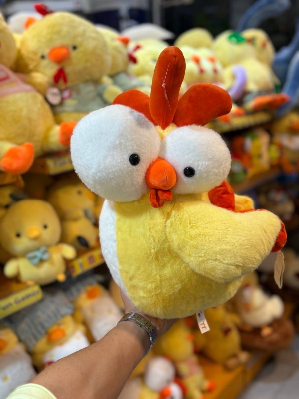 مرغ چشم قلمبه 40 سانت - Image 1