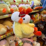 مرغ چشم قلمبه 25 سانت