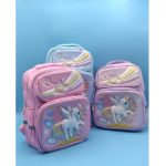 کوله پشتی طرح یونیکورن 3411