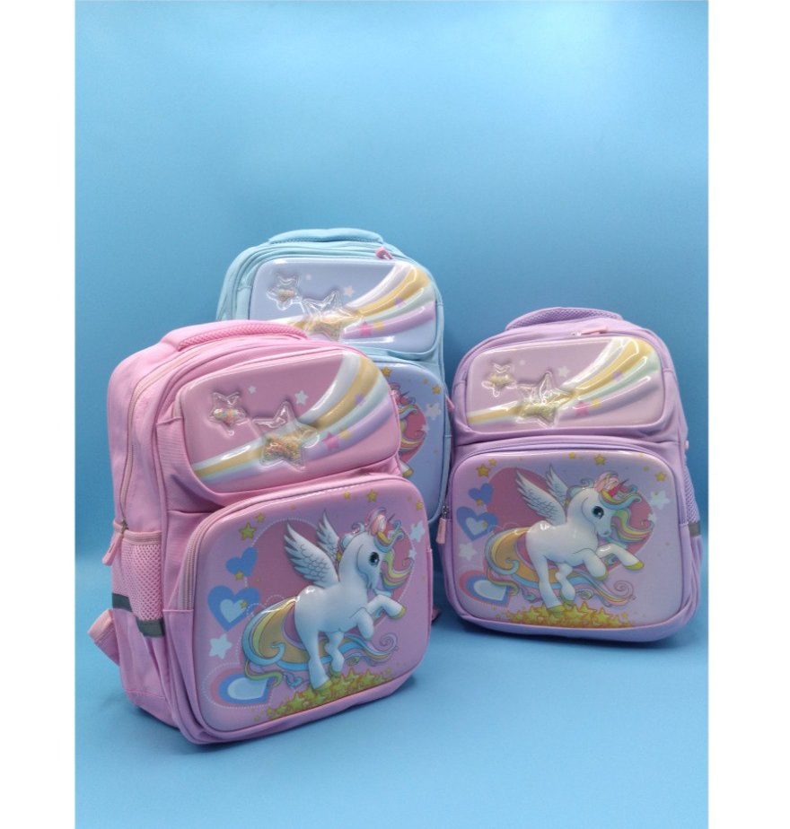 photo_2025-09-03_15-44-16 کوله پشتی طرح یونیکورن 3411 - تصویر 1