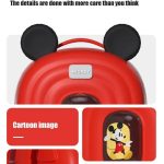 کوله سیلیکونی دیزنی