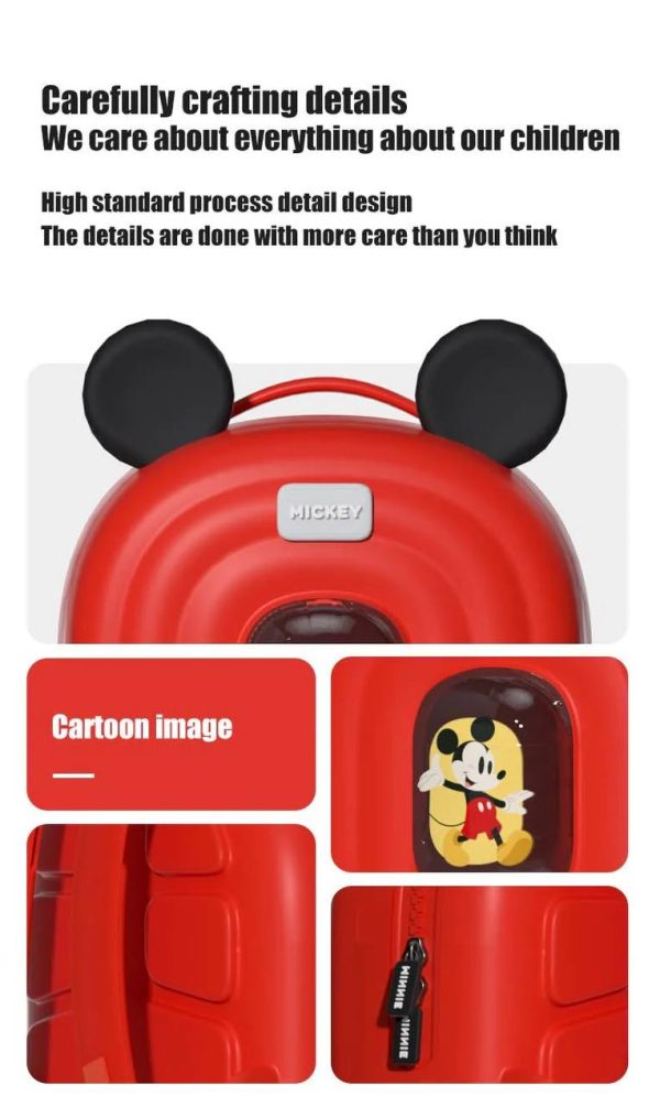 کوله سیلیکونی دیزنی - Image 1