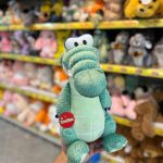 تمساح لوکس سایز 2