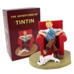 فیگور تن تن اورجینال