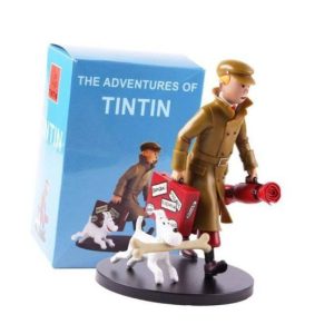 فیگور تن تن اورجینال