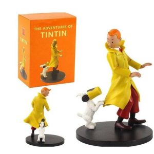 فیگور تن تن اورجینال