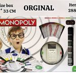 مونوپولی با کارت خوان