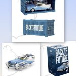 لگو ماشین بازگشت به آینده602قطعه 8803