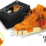 لگو کتونی زرد جردن646قطعه774