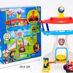 برج سگ نگهبان با فیگور1999