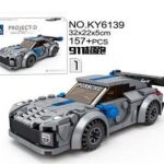 لگو ماشین157قطعه 6139/1