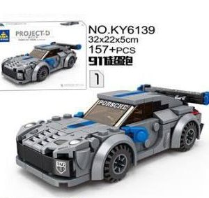 لگو ماشین157قطعه 6139/1