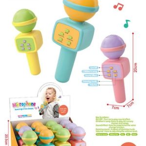 میکرفون موزیکال 1901