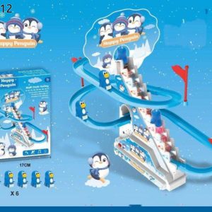 پله پنگوئن موزیکال3312