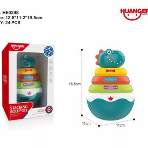 حلقه هوش هانگر0298