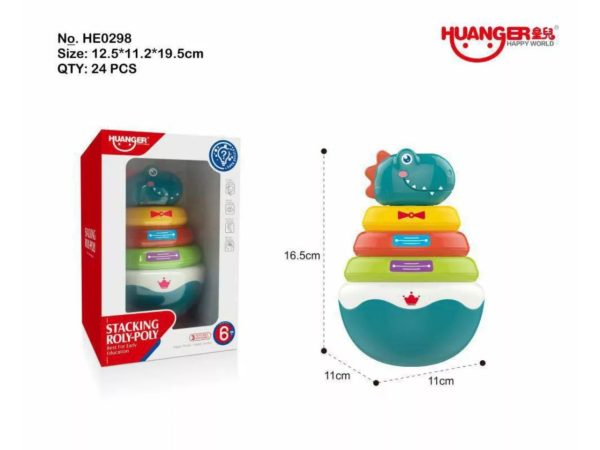 حلقه هوش هانگر0298 - Image 1