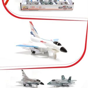 عقب کش جنگده J-10 موزیکال 9803/04