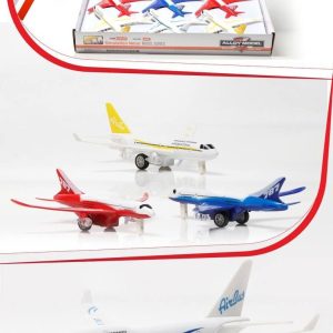 عقب کش هواپیما مسافربری9801