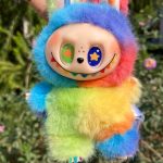 لبوبو رنگین کمان چشم ستاره ای سوپرایزی