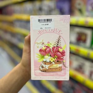 لگو طرح گل 395 قطعه 1088