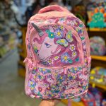 کوله پشتی طرح یونیکورن6679smiggle