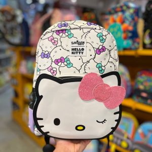 کوله پشتی طرح کیتی 6680 smiggle