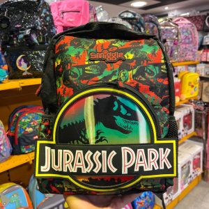 کوله پشتی طرح ژوراسیک 6680 smiggle
