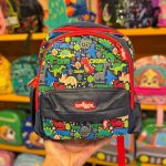 کوله پشتی طرح دایناسور 6682 smiggle
