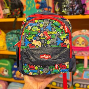 کوله پشتی طرح دایناسور 6682 smiggle