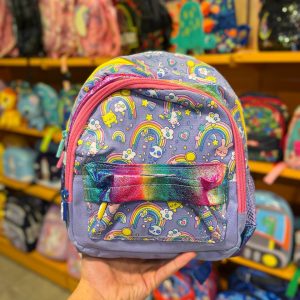 کوله پشتی رنگی 6682 smiggle