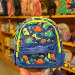 کوله پشتی طرح دایناسور 6682 smiggle