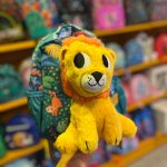 کوله پشتی طرح شیر 6681 smiggle